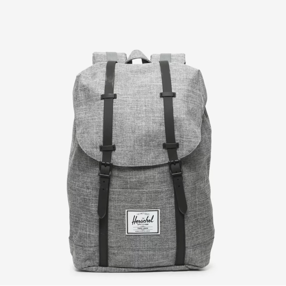 Herschel Supply Company Charcoal Backpack